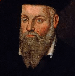 Nostradamus - history of psychics